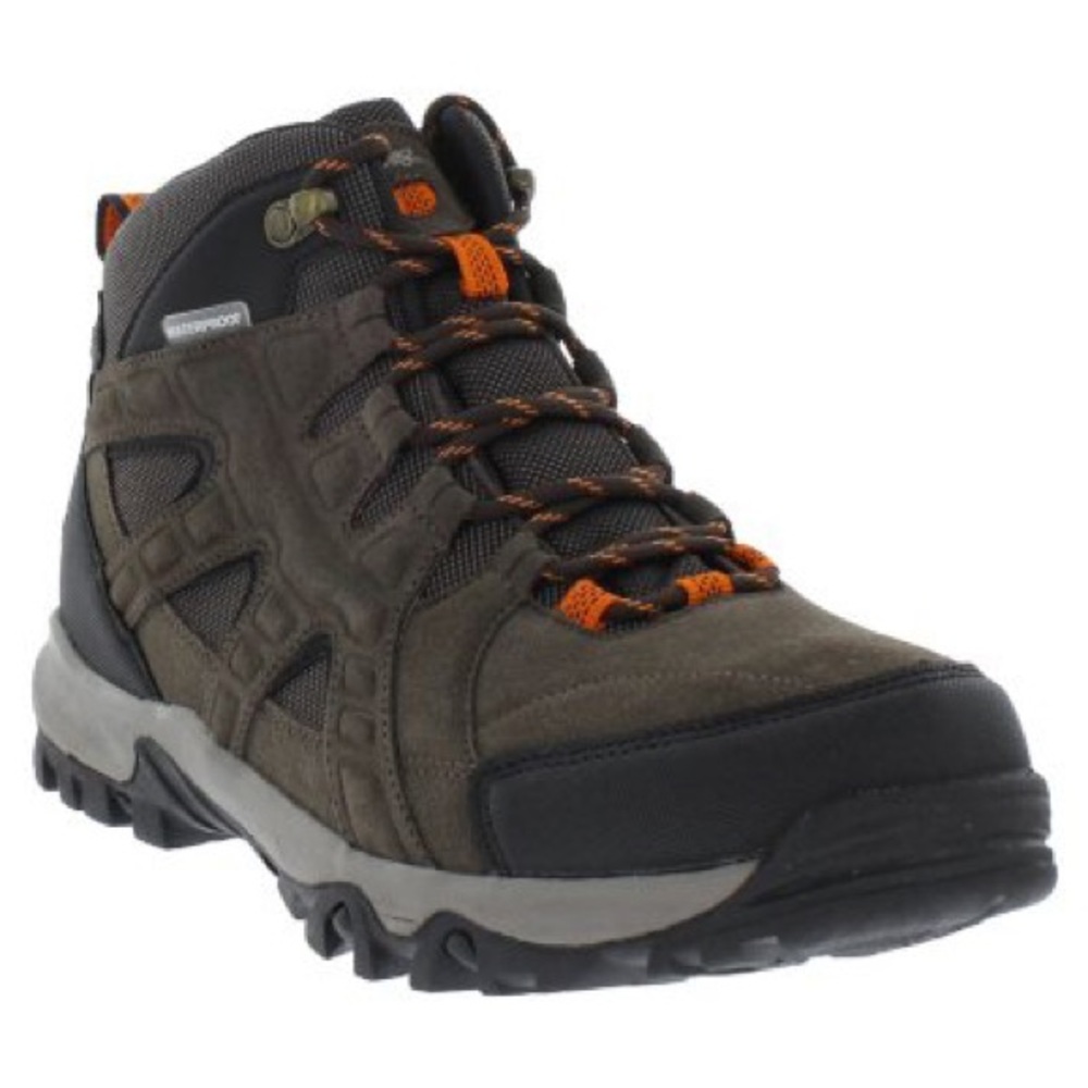 NIB Eddie Bauer Men’s Outdoor Harrison Boot